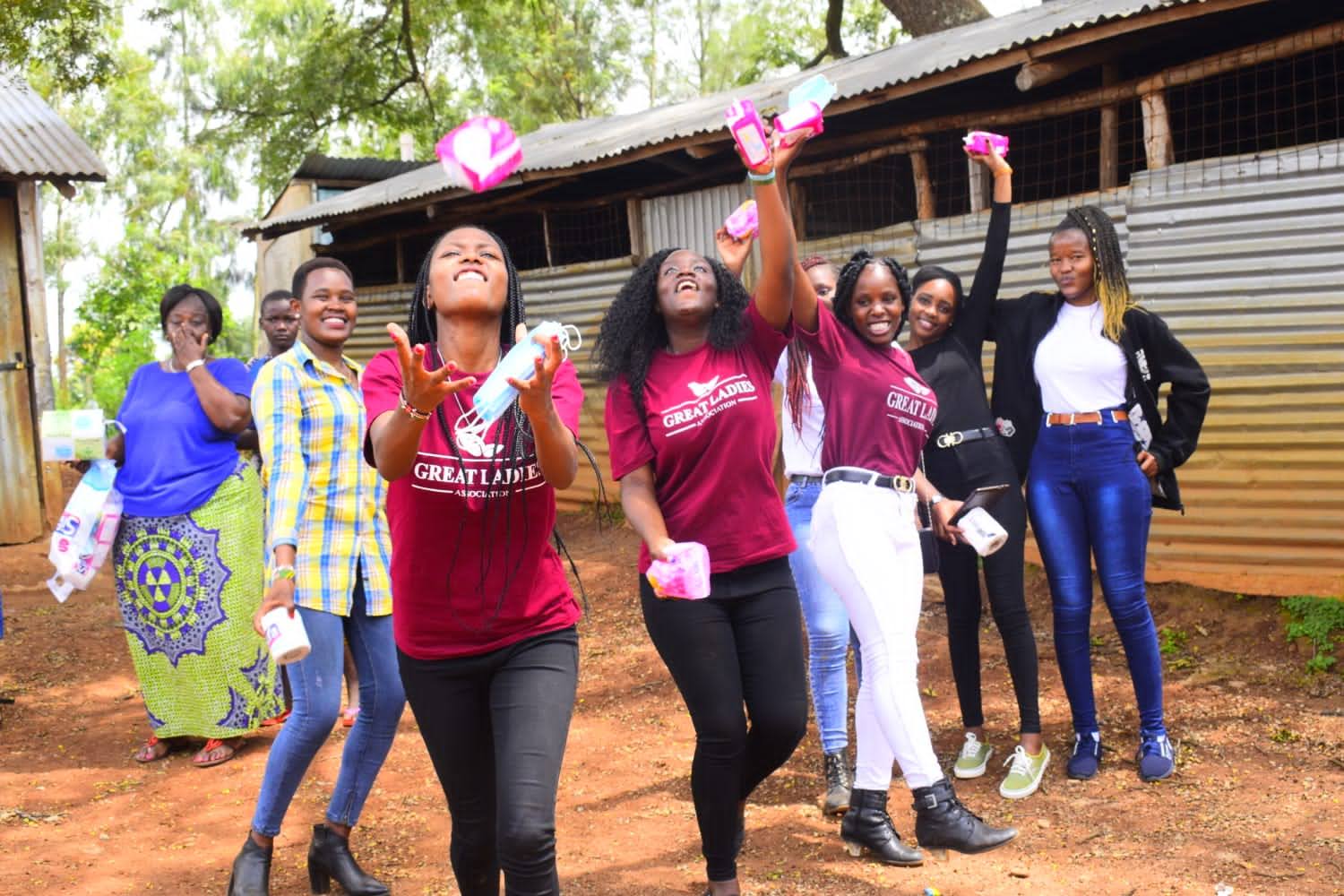 Menstrual Health Drive