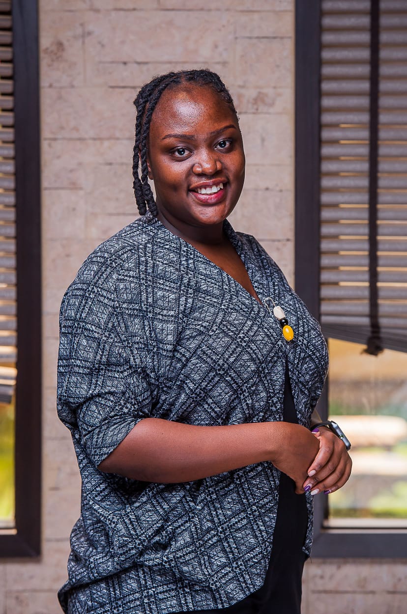Stacy Akinyi
