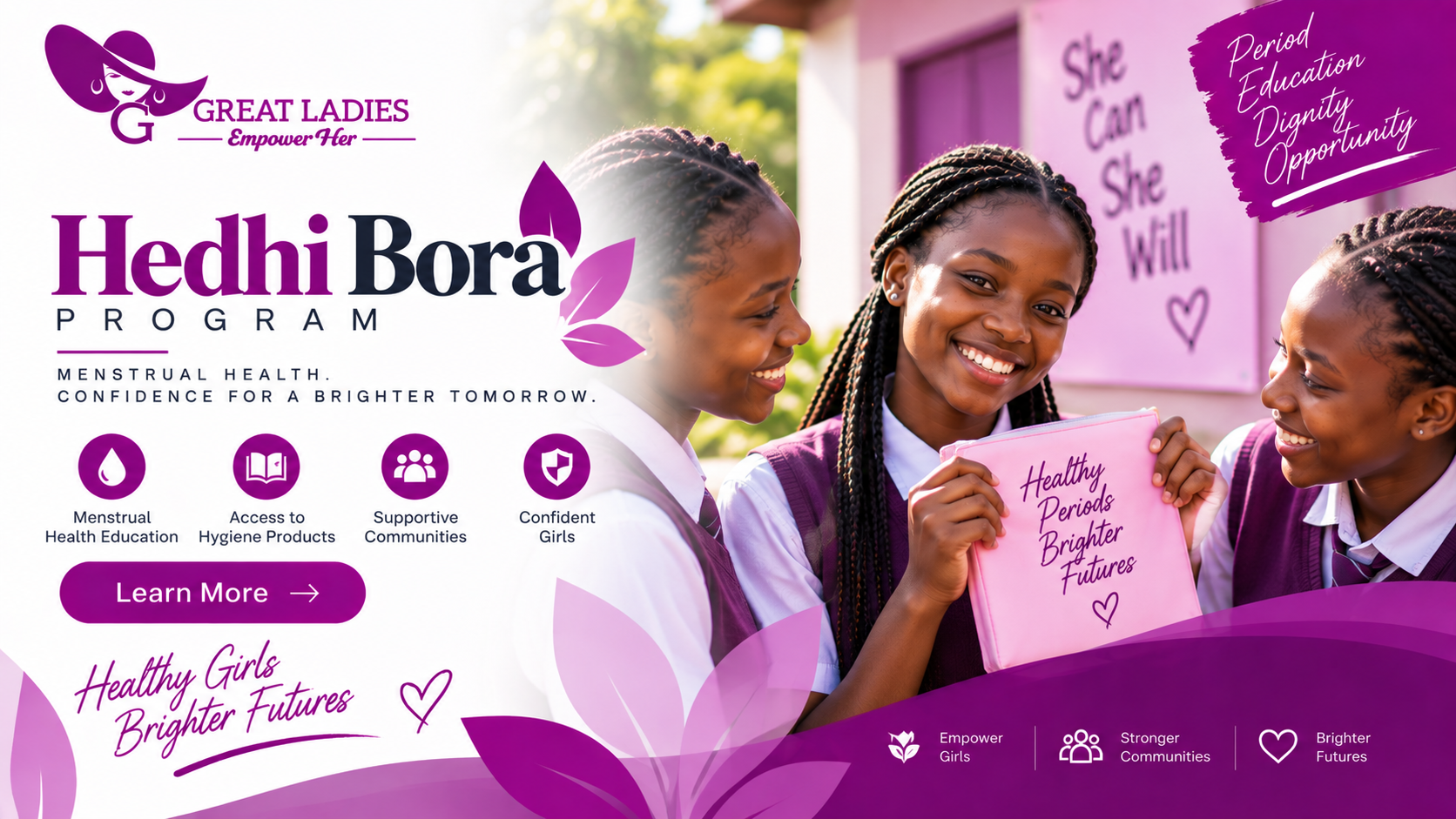 Hedhi Bora Program