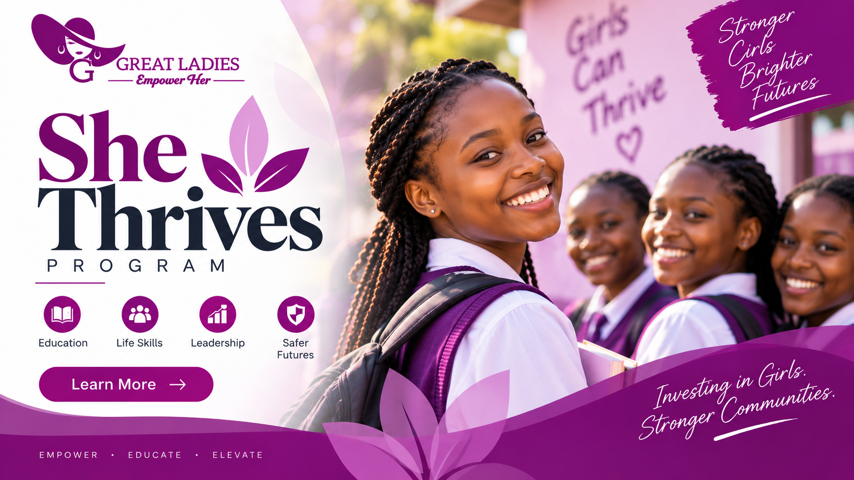 She Thrives Program